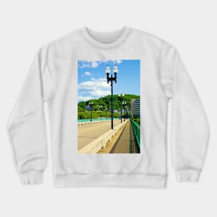 Gay Street Bridge Narrow Crewneck Sweatshirt